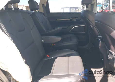 2025 Kia Telluride S from USA, damaged, VIN 5XYP64GCXSG577717